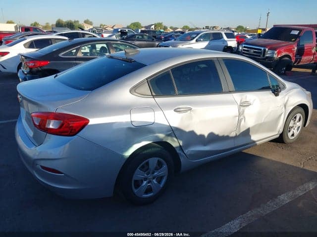 2018 CHEVROLET CRUZE LS AUTO 6