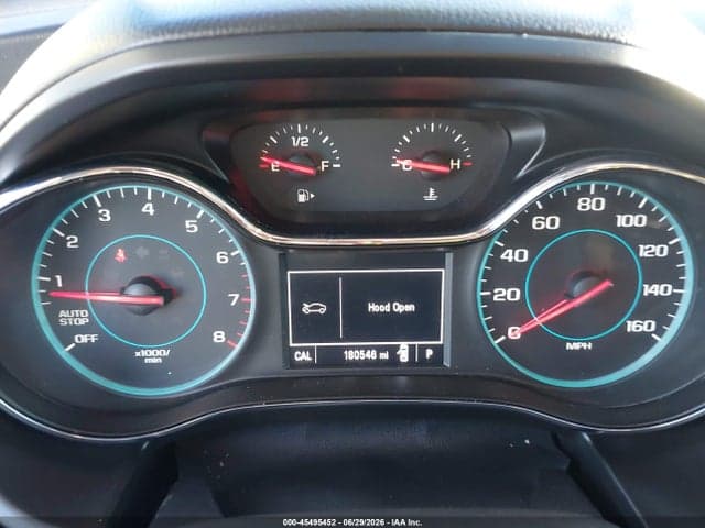 2018 CHEVROLET CRUZE LS AUTO 7