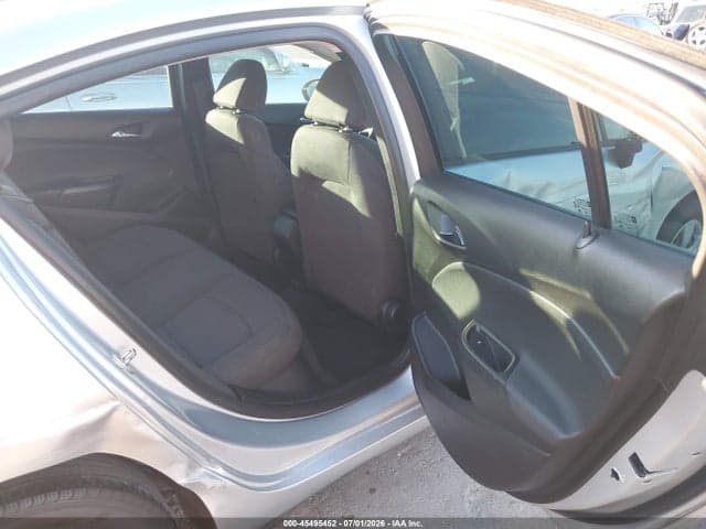 2018 CHEVROLET CRUZE LS AUTO 8