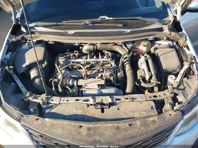 2018 CHEVROLET CRUZE LS AUTO 10