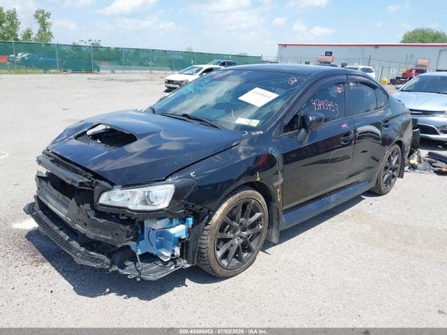 2021 SUBARU WRX PREMIUM 2