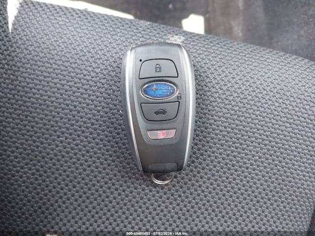 2021 SUBARU WRX PREMIUM 11