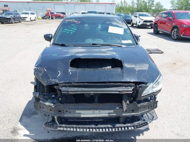 2021 SUBARU WRX PREMIUM 13