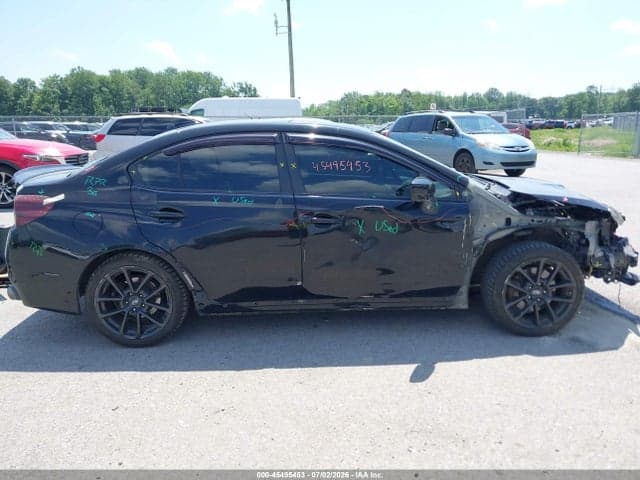 2021 SUBARU WRX PREMIUM 14