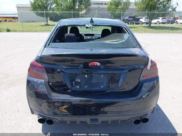 2021 SUBARU WRX PREMIUM 17