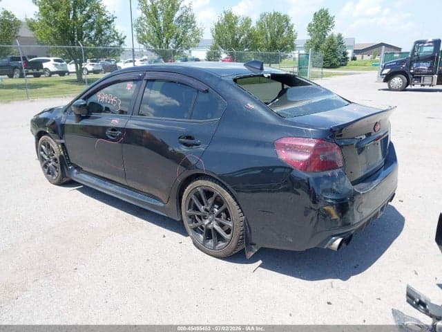 2021 SUBARU WRX PREMIUM 3