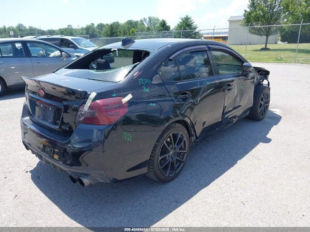 2021 SUBARU WRX PREMIUM 4