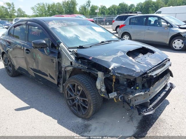 2021 SUBARU WRX PREMIUM 6