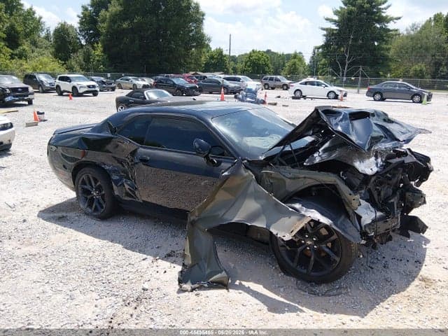 2023 DODGE CHALLENGER SXT 1