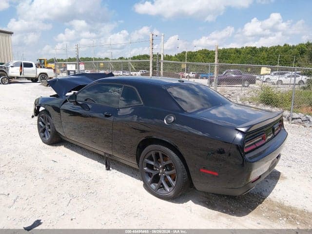 2023 DODGE CHALLENGER SXT 3