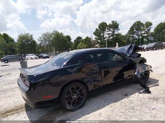 2023 DODGE CHALLENGER SXT 4