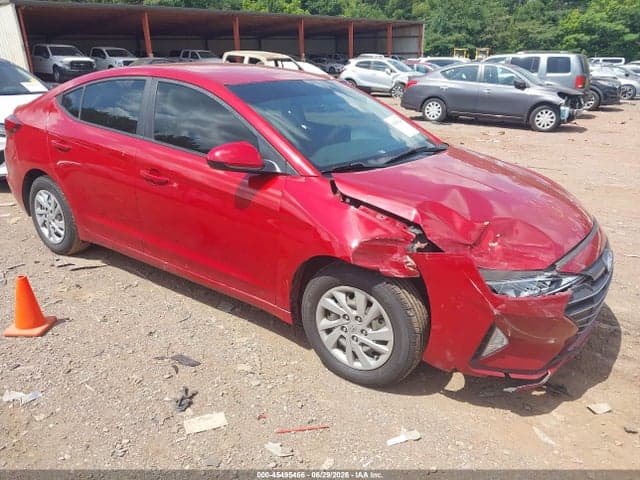 2019 HYUNDAI ELANTRA SE - 1