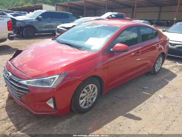 2019 HYUNDAI ELANTRA SE 2