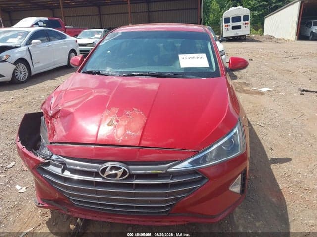 2019 HYUNDAI ELANTRA SE 12