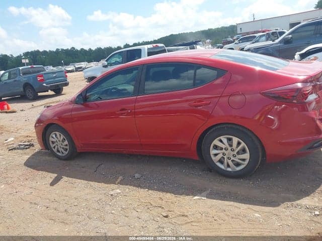 2019 HYUNDAI ELANTRA SE 14