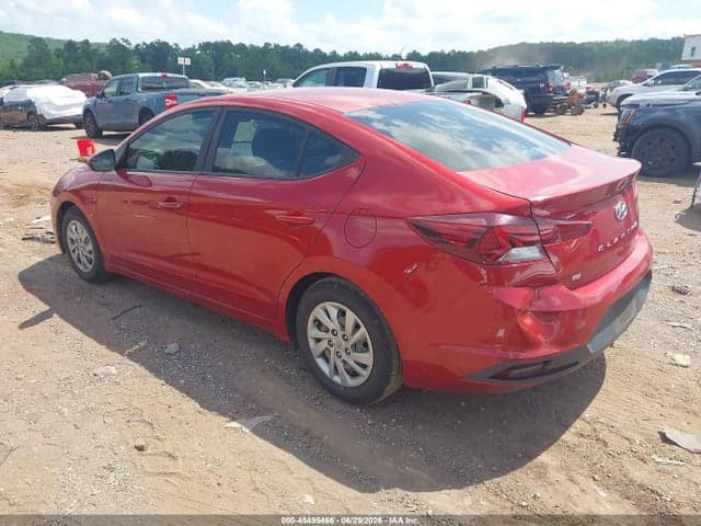 2019 HYUNDAI ELANTRA SE 3