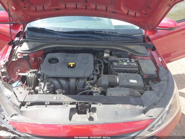 2019 HYUNDAI ELANTRA SE 10