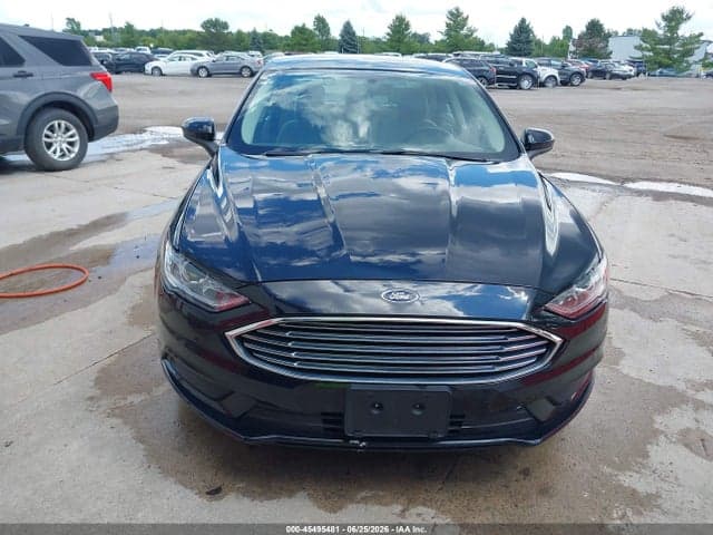2018 FORD FUSION HYBRID S 13