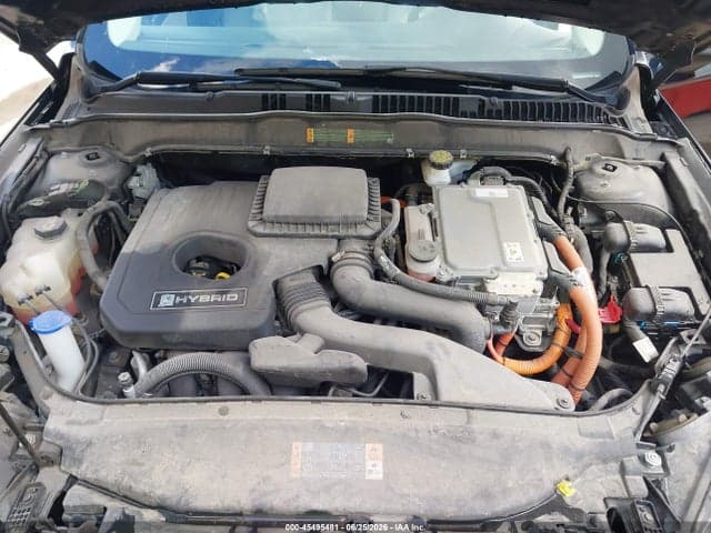 2018 FORD FUSION HYBRID S 10