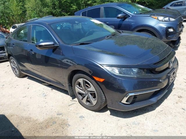 2020 HONDA CIVIC LX - 1