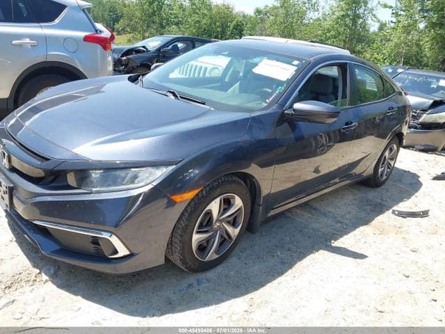 2020 HONDA CIVIC LX 2