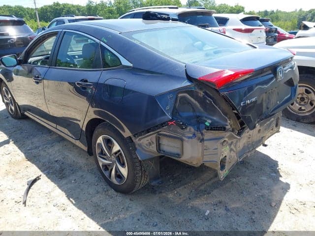 2020 HONDA CIVIC LX 3