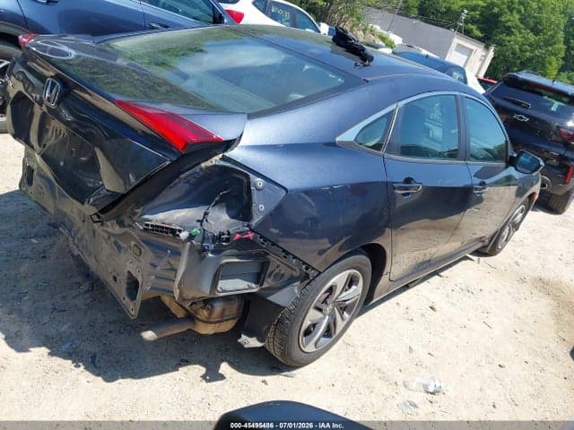 2020 HONDA CIVIC LX 4