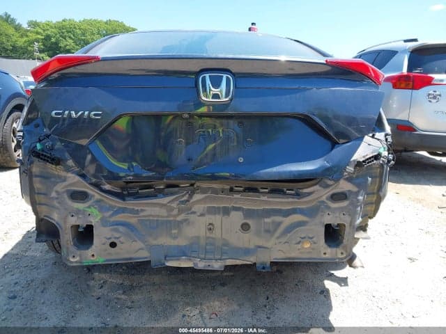 2020 HONDA CIVIC LX 6