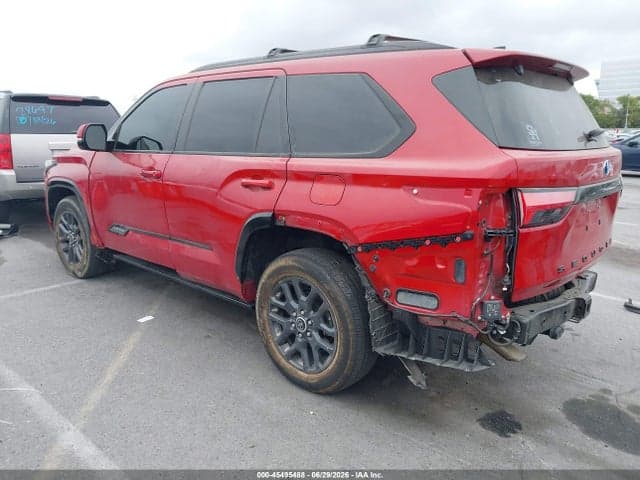 2023 TOYOTA SEQUOIA PLATINUM 3
