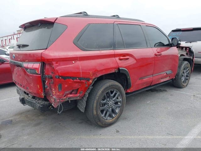 2023 TOYOTA SEQUOIA PLATINUM 4