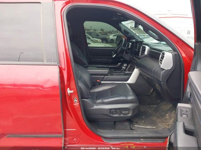 2023 TOYOTA SEQUOIA PLATINUM 5