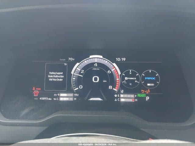 2023 TOYOTA SEQUOIA PLATINUM 7