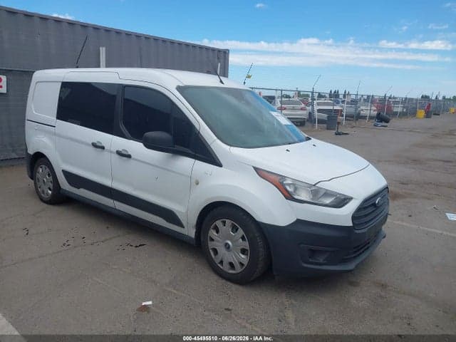 2020 FORD TRANSIT CONNECT XL CARGO VAN 1
