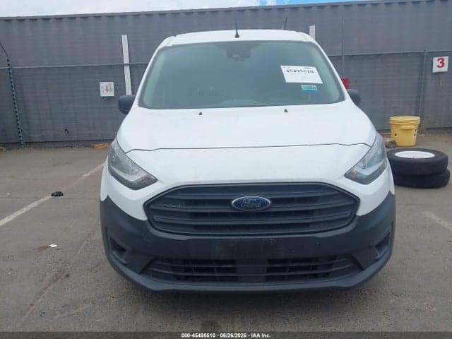 2020 FORD TRANSIT CONNECT XL CARGO VAN 12