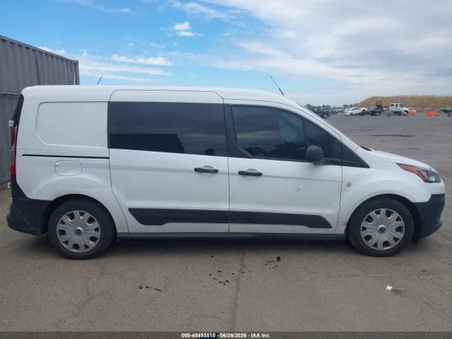 2020 FORD TRANSIT CONNECT XL CARGO VAN 13