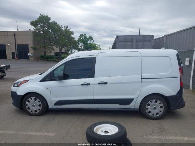 2020 FORD TRANSIT CONNECT XL CARGO VAN 14