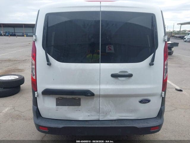 2020 FORD TRANSIT CONNECT XL CARGO VAN 16