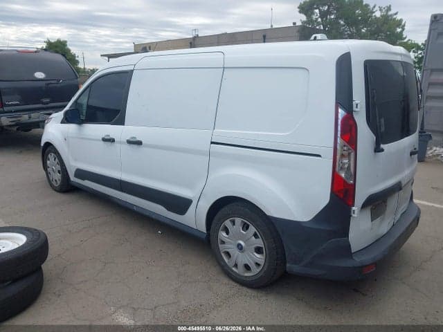 2020 FORD TRANSIT CONNECT XL CARGO VAN 3