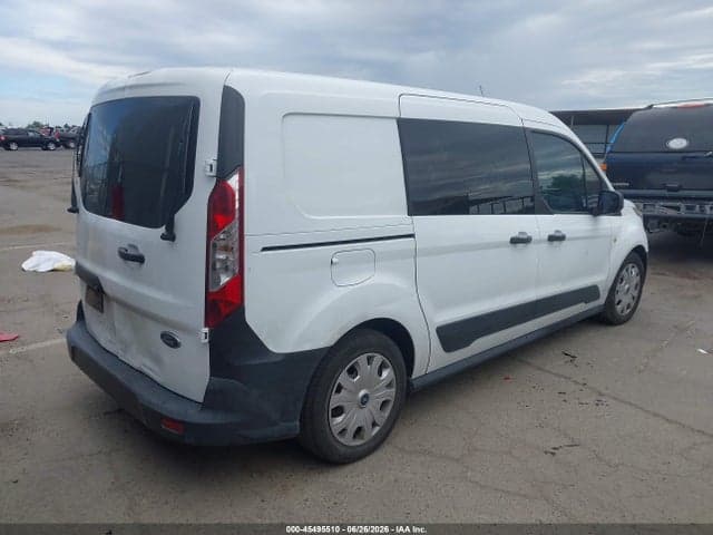 2020 FORD TRANSIT CONNECT XL CARGO VAN 4