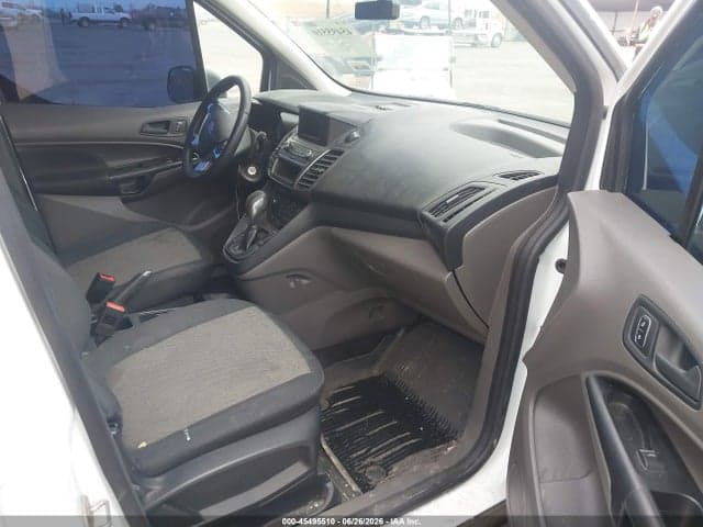 2020 FORD TRANSIT CONNECT XL CARGO VAN 5