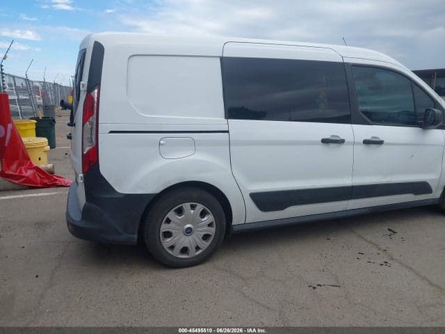 2020 FORD TRANSIT CONNECT XL CARGO VAN 6