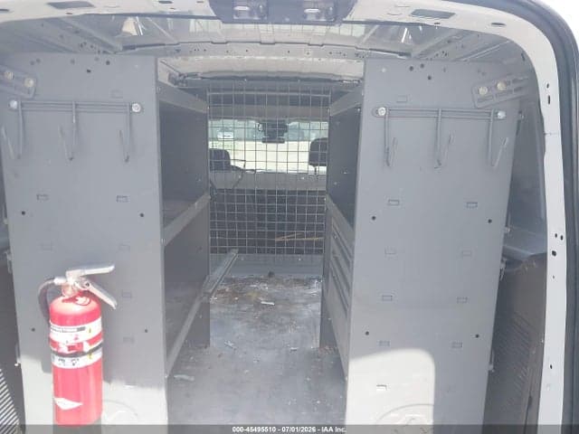 2020 FORD TRANSIT CONNECT XL CARGO VAN 8