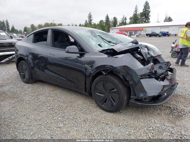 2026 TESLA MODEL Y ALL-WHEEL DRIVE/LONG RANGE LAUNCH SERIES/PREMIUM ALL-WHEEL DRIVE