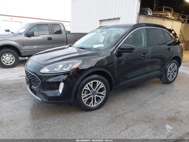 2020 FORD ESCAPE SEL 2