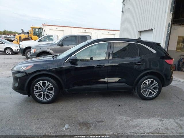 2020 FORD ESCAPE SEL 16