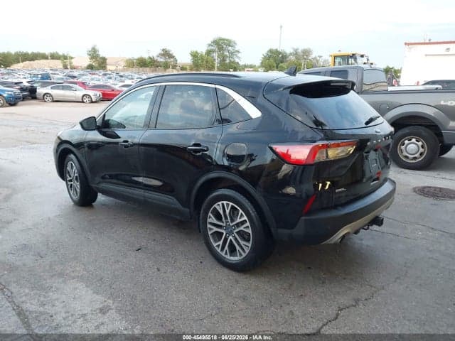 2020 FORD ESCAPE SEL 3