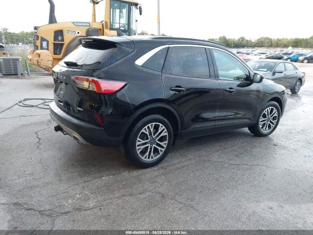 2020 FORD ESCAPE SEL 4