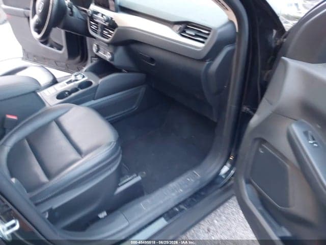 2020 FORD ESCAPE SEL 5
