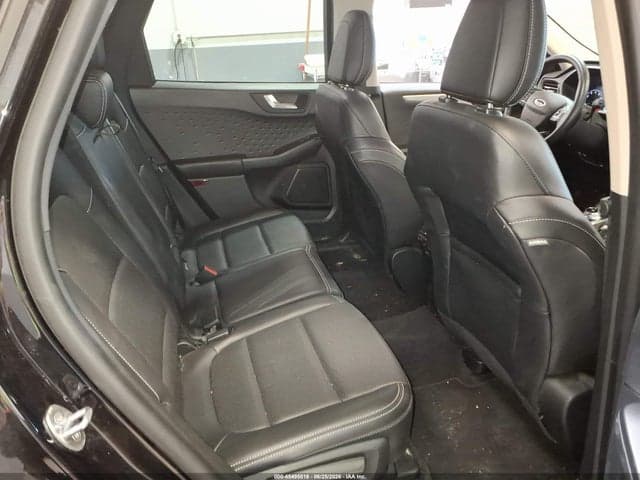 2020 FORD ESCAPE SEL 8