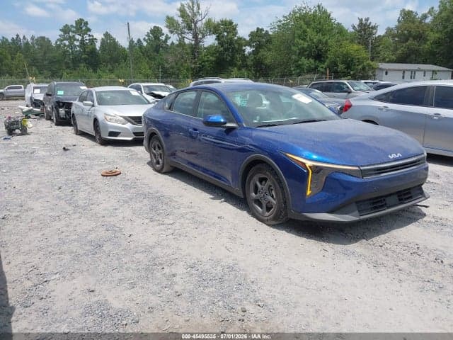 2025 KIA K4 LXS - 1